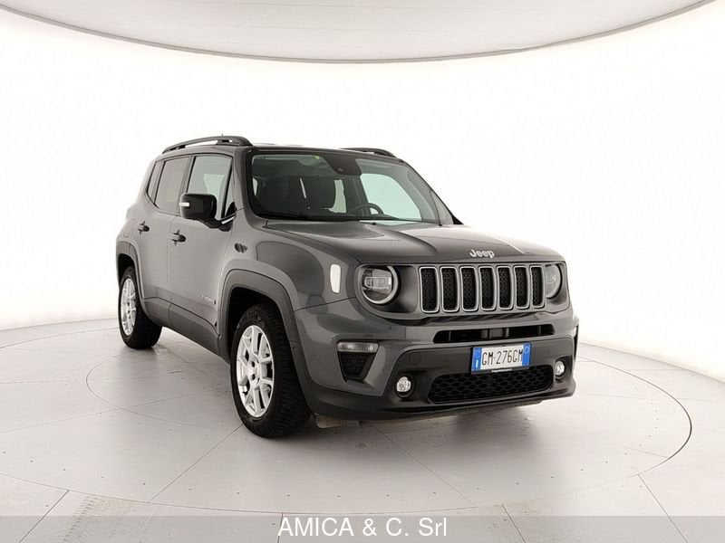 Acquista online Jeep Renegade