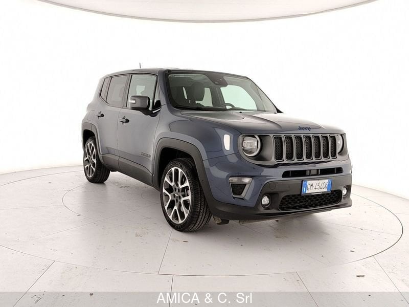 Acquista online Jeep Renegade 4xe