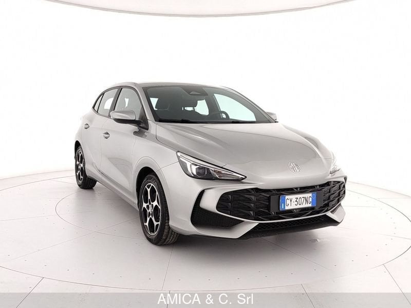 MG MG3