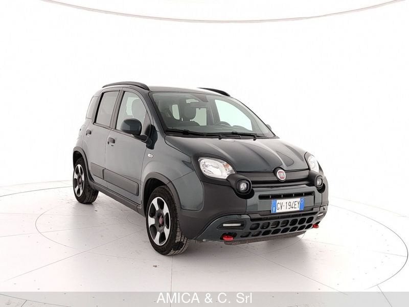 Acquista online FIAT Panda Cross