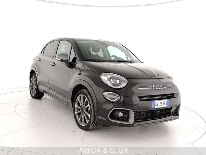 Acquista online FIAT 500X