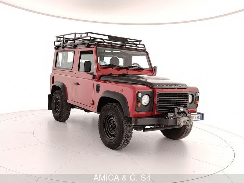 Acquista online Land Rover Defender