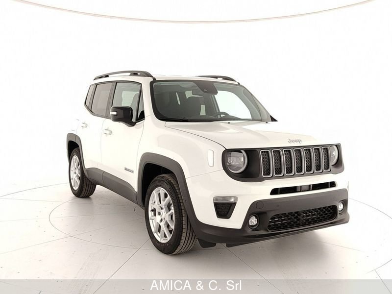 Acquista online Jeep Renegade