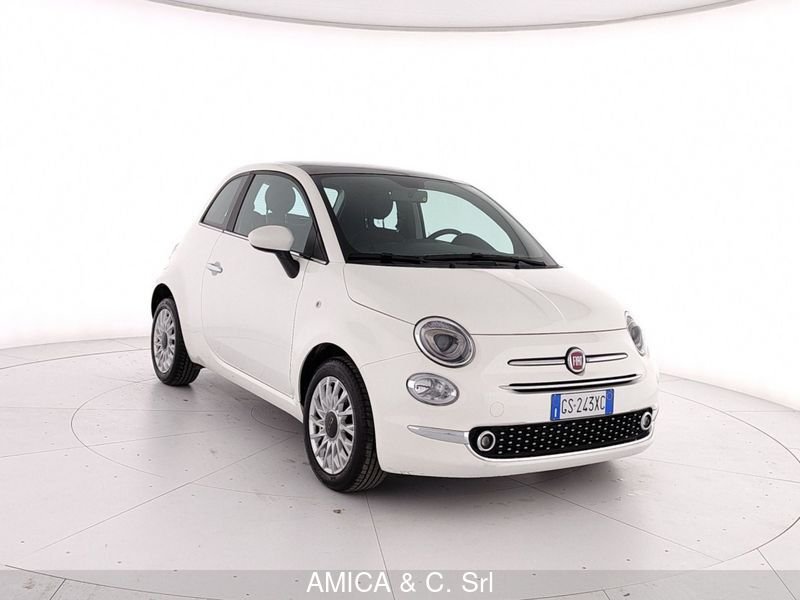 Acquista online FIAT 500