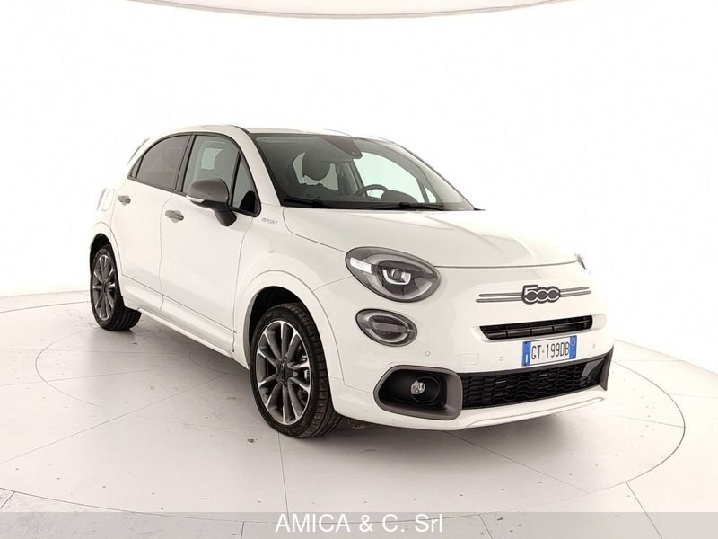 Acquista online FIAT 500X