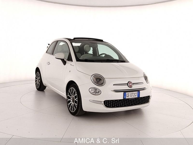 Acquista online FIAT 500C