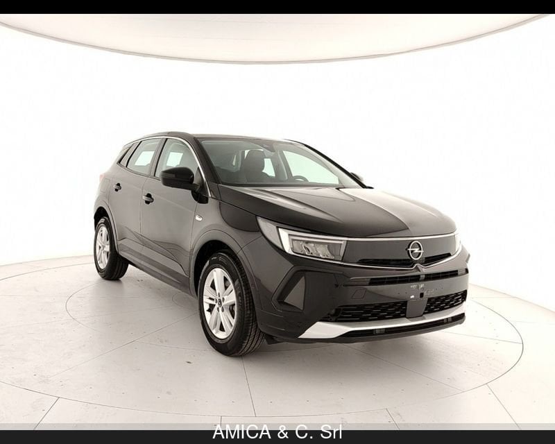Opel Grandland
