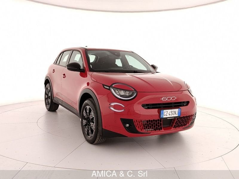 FIAT 600