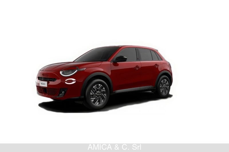 FIAT 600