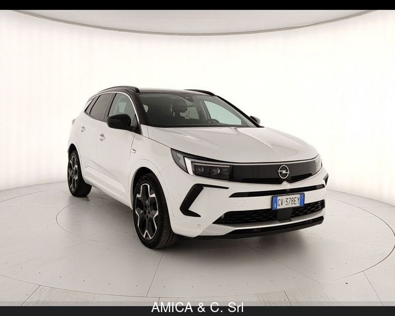 Opel Grandland