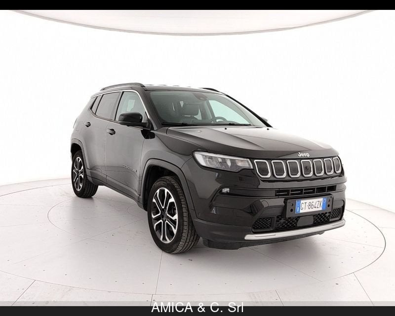 Acquista online Jeep Compass