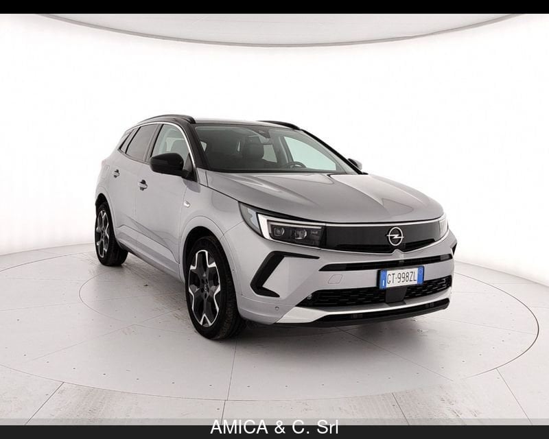 Opel Grandland