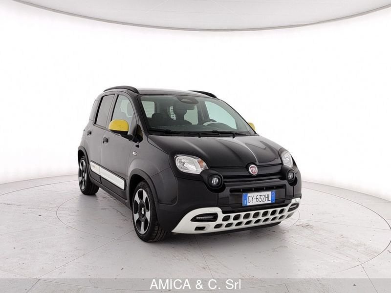 Acquista online FIAT Panda