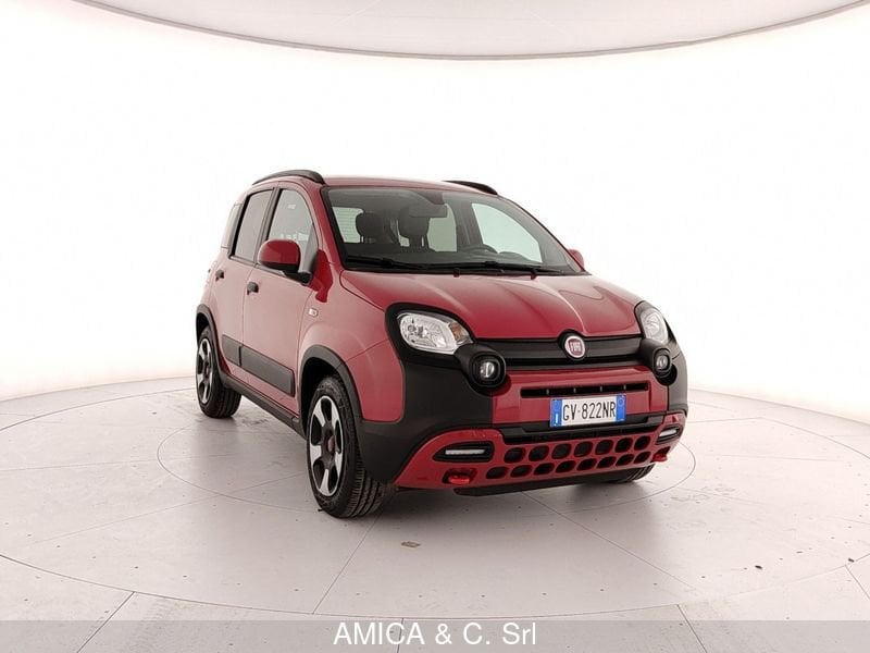 Acquista online FIAT Panda Cross