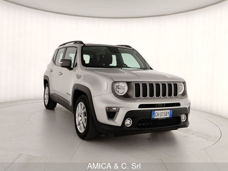 Acquista online Jeep Renegade