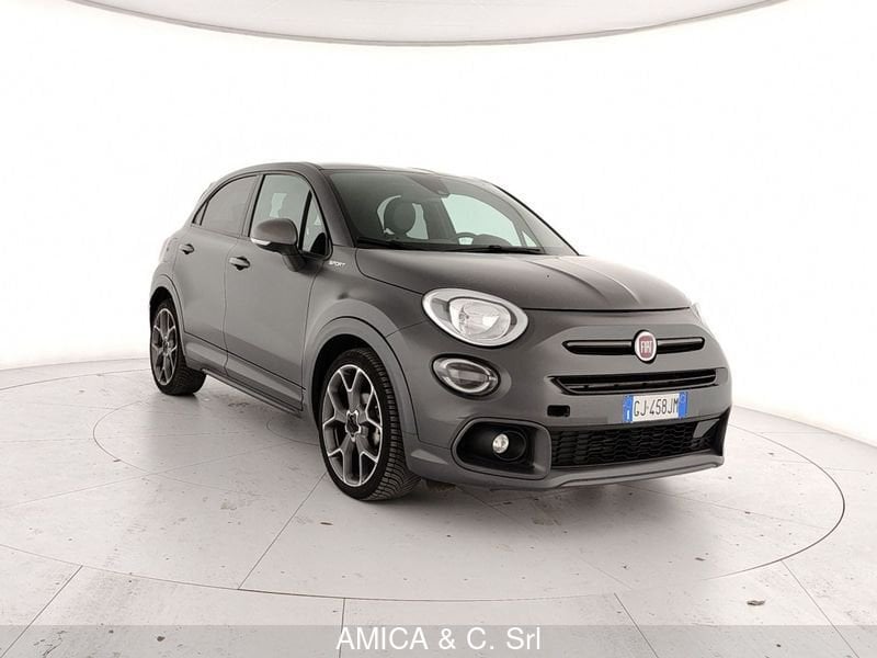 Acquista online FIAT 500X