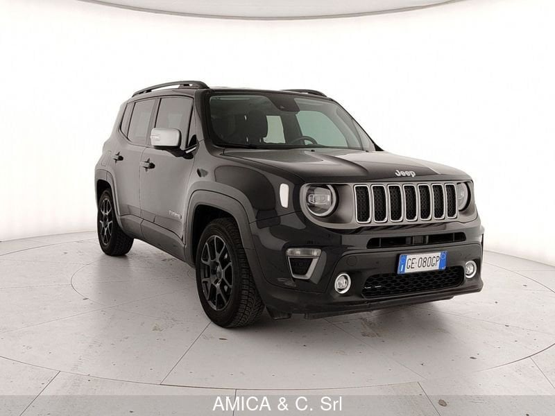 Acquista online Jeep Renegade