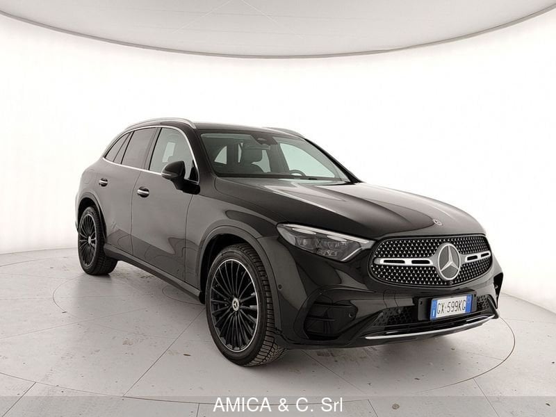 Acquista online Mercedes-Benz GLC