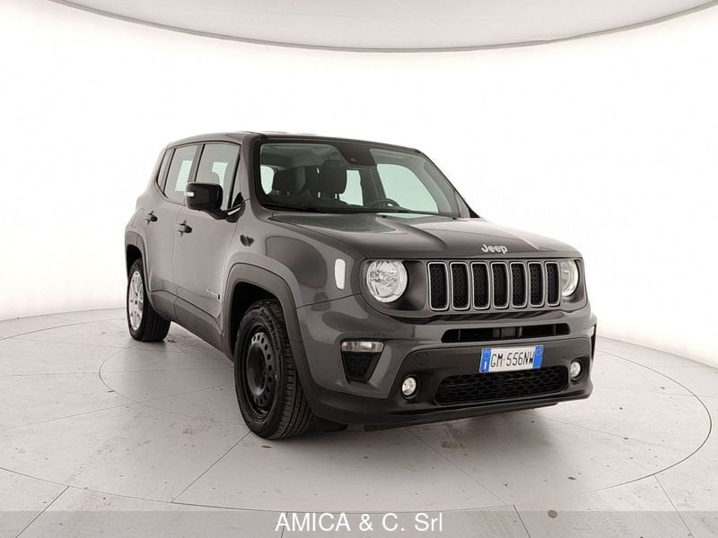 Acquista online Jeep Renegade