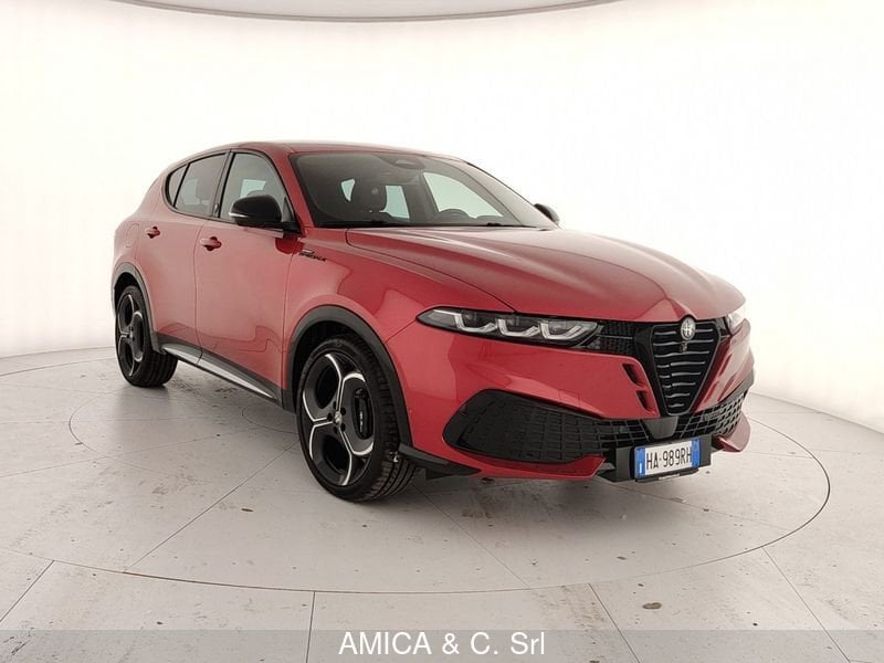 Acquista online Alfa Romeo Tonale