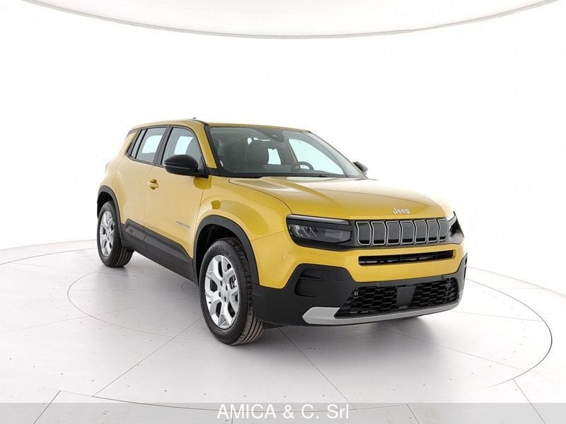 Jeep Avenger