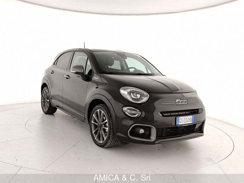 Acquista online FIAT 500X