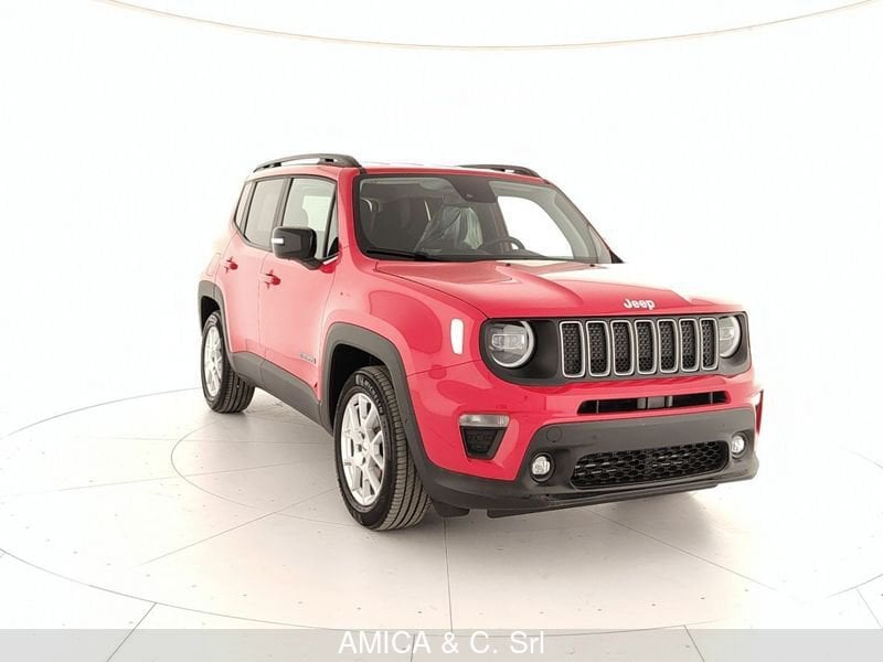 Acquista online Jeep Renegade