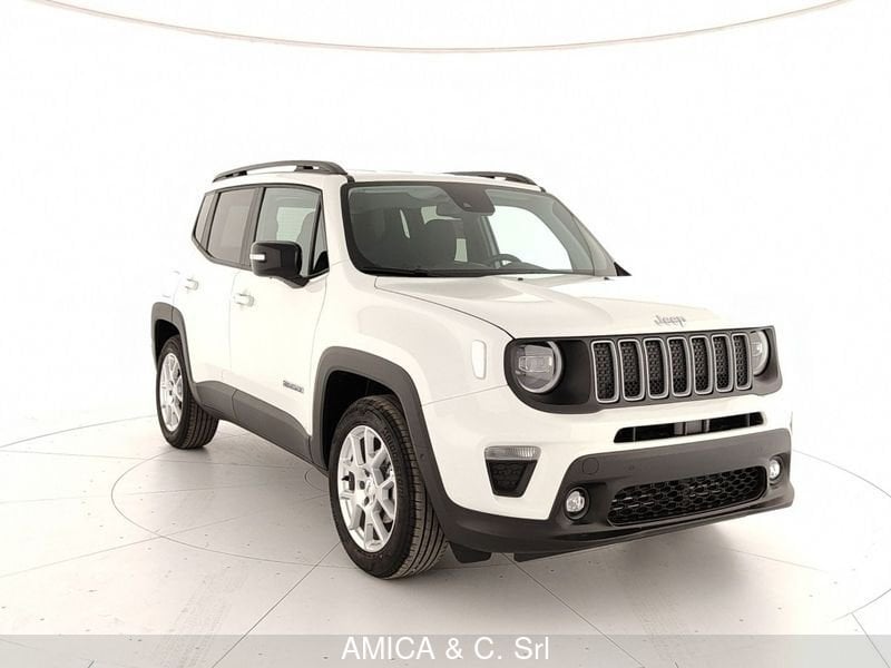 Acquista online Jeep Renegade