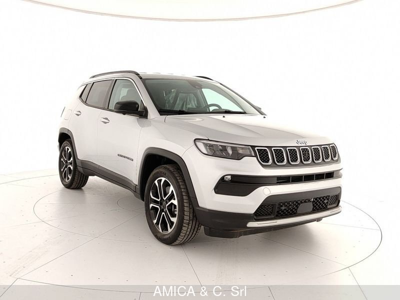 Acquista online Jeep Compass