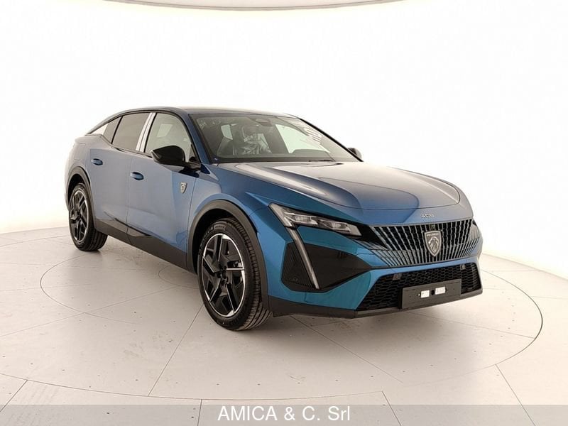 Peugeot 408