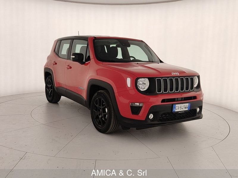 Acquista online Jeep Renegade