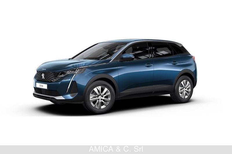 Acquista online Peugeot 3008