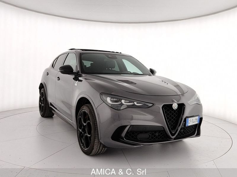Alfa Romeo Stelvio