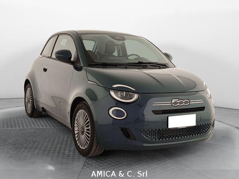 Acquista online FIAT 500 Hybrid