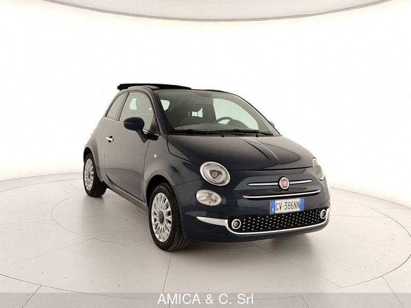 Acquista online FIAT 500