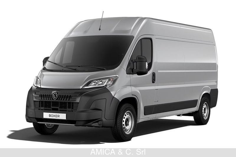 Acquista online Peugeot Boxer