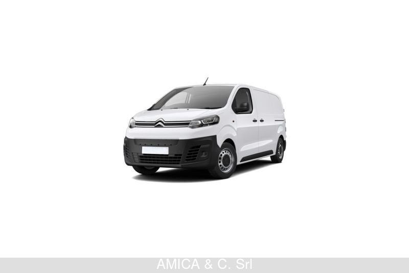 Acquista online Citroën e-Jumpy