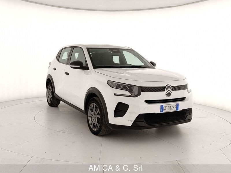 Acquista online Citroën C3
