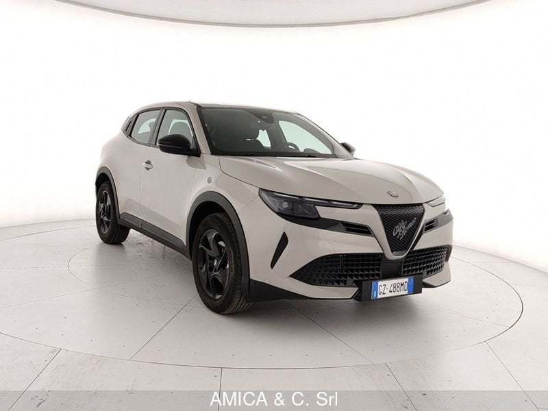 Alfa Romeo Junior Ibrida