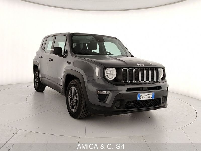 Acquista online Jeep Renegade