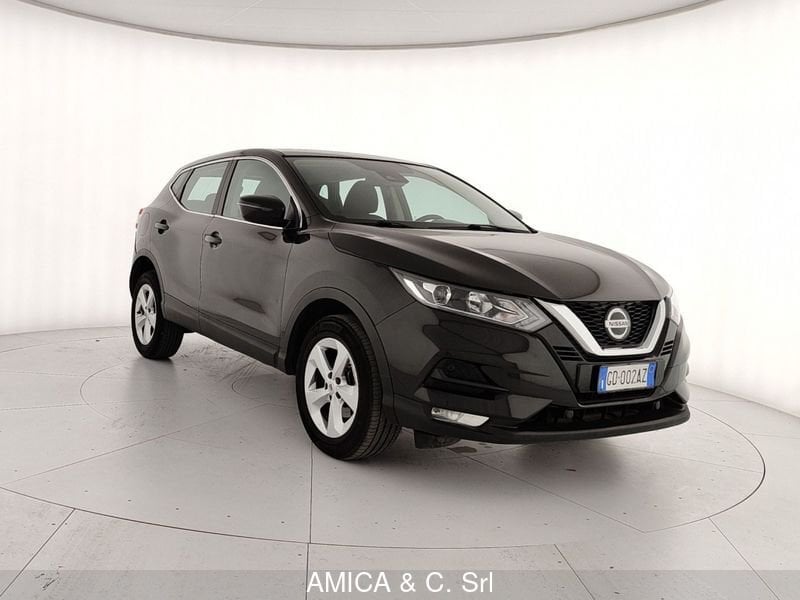 Acquista online Nissan Qashqai