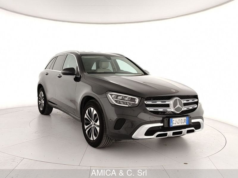 Acquista online Mercedes-Benz GLC