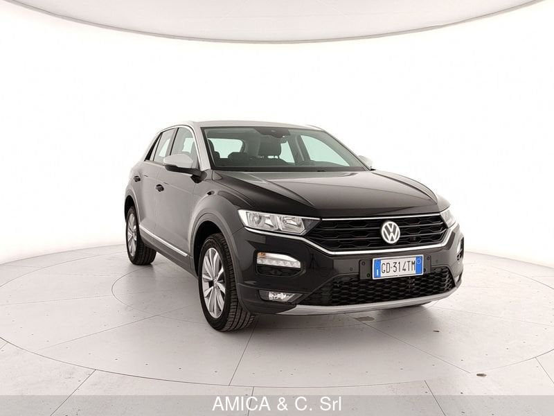 Acquista online Volkswagen T-Roc