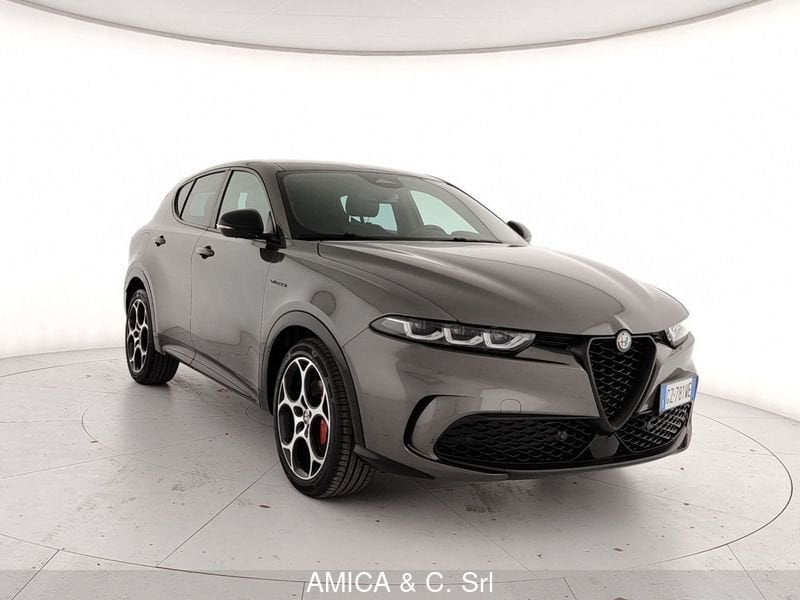 Alfa Romeo Tonale
