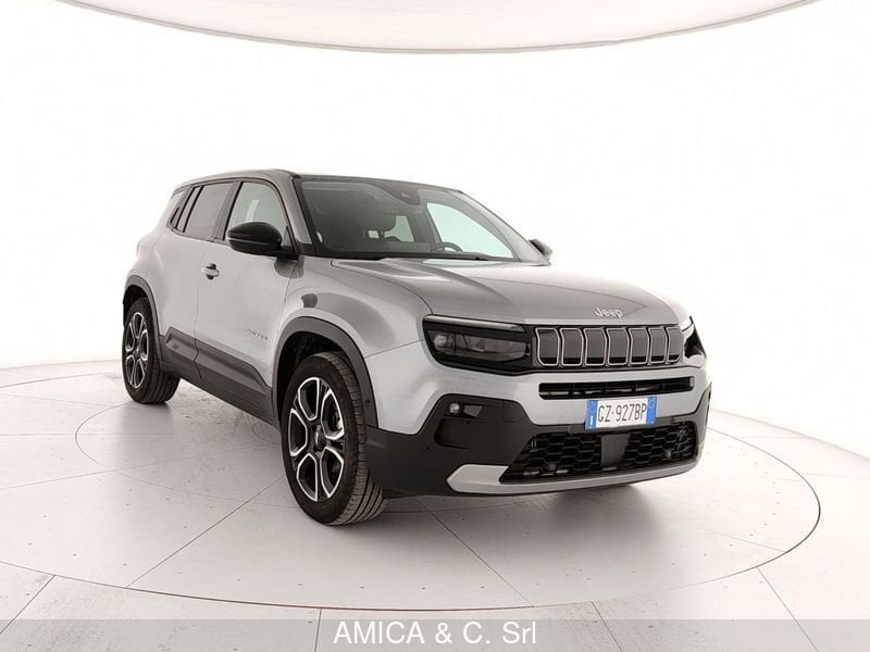 Jeep Avenger