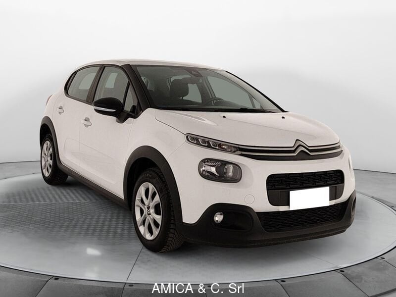 Acquista online Citroën C3