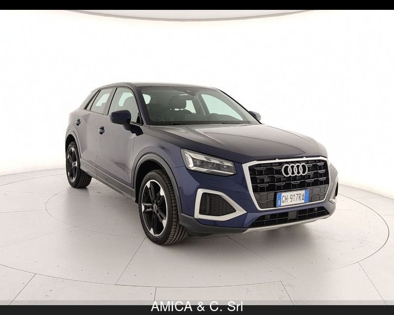 Acquista online Audi Q2