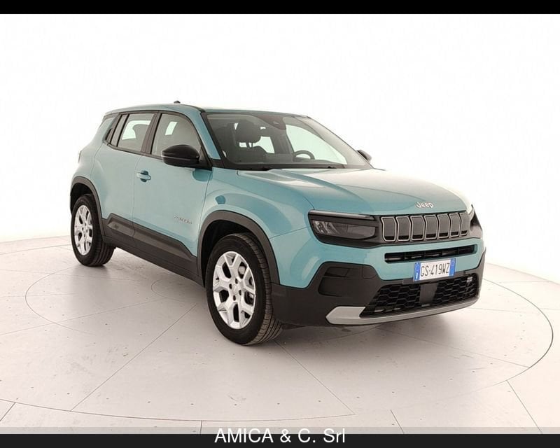 Acquista online Jeep Avenger