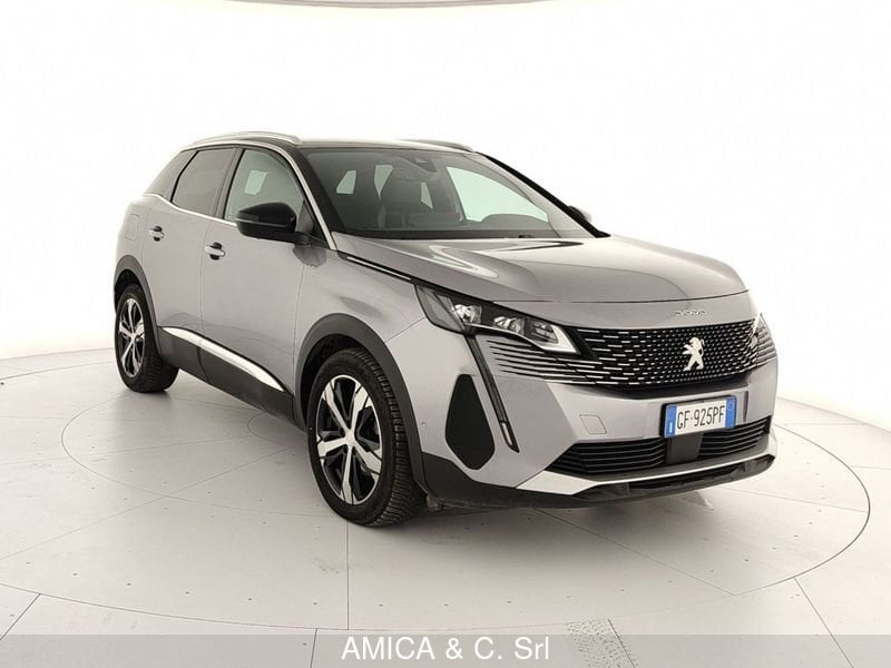 Acquista online Peugeot 3008