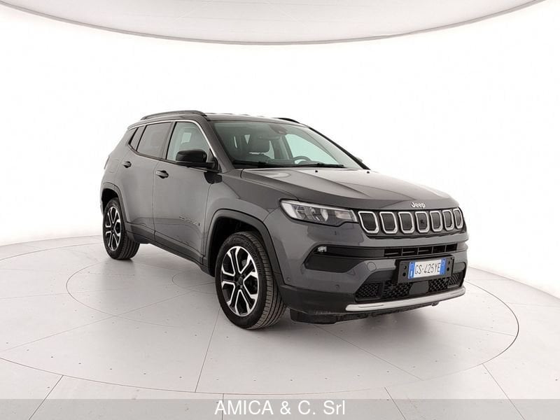 Acquista online Jeep Compass